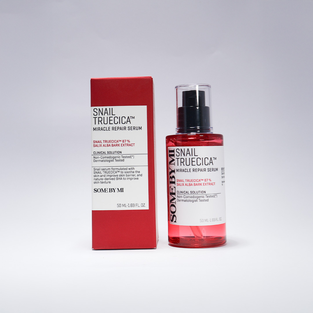 Some By Mi Snail Truecica Miracle Repair Serum 50ml