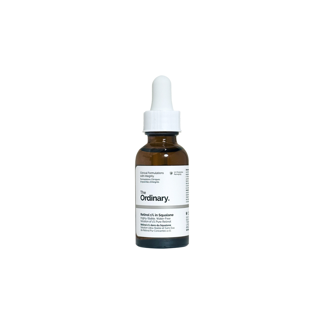 The Abnormal Beauty Company Retinol 1_ In Squalane 30 ml (5) The Ordinary Retinol 1% In Squalane 30 ml