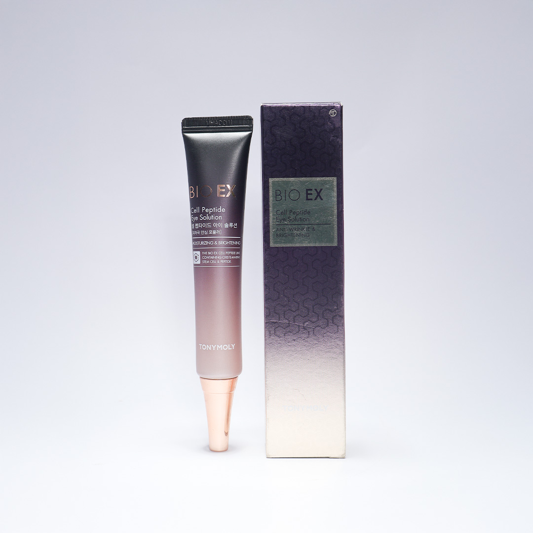 Tonymoly BIO EX Cell Peptide Eye Solution 30 ml