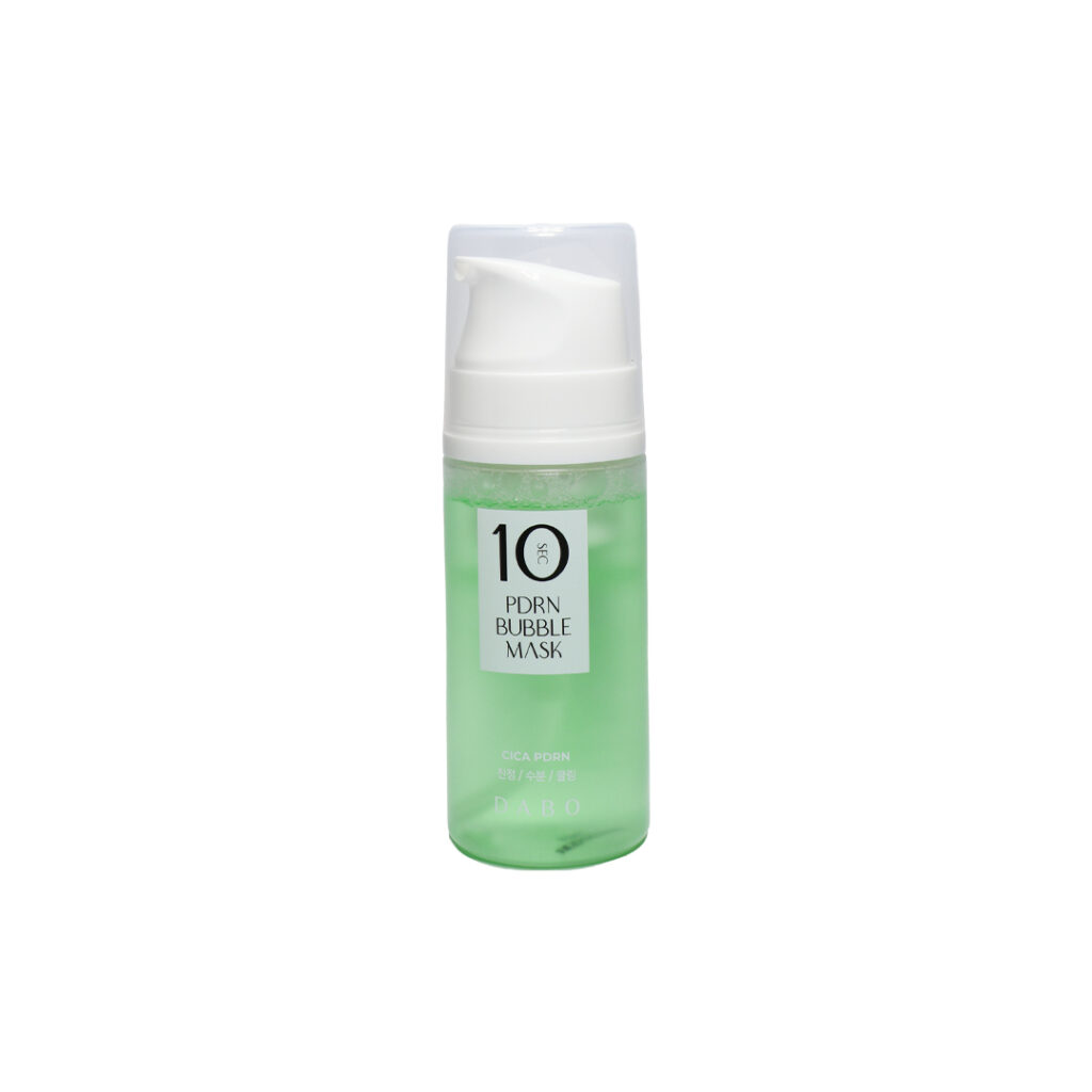 Dabo 10 - Second PDRN Bubble Cica Mask 95 ml