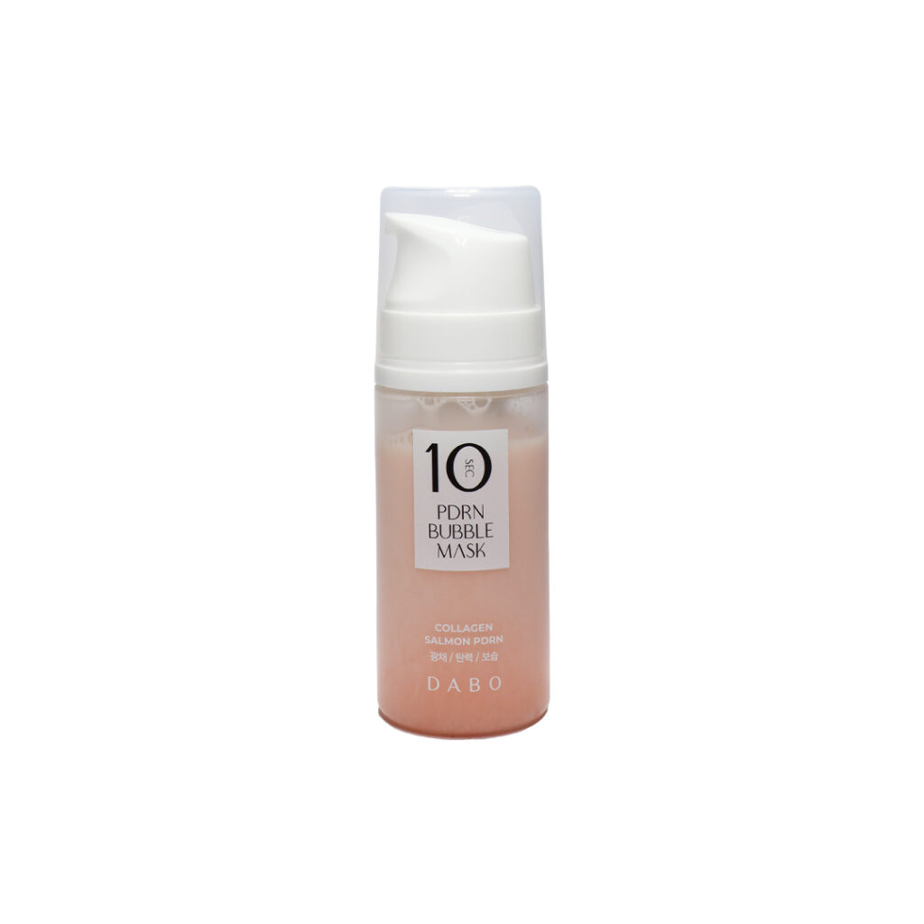 Dabo 10 - Second PDRN Bubble Collagen Mask 95 ml