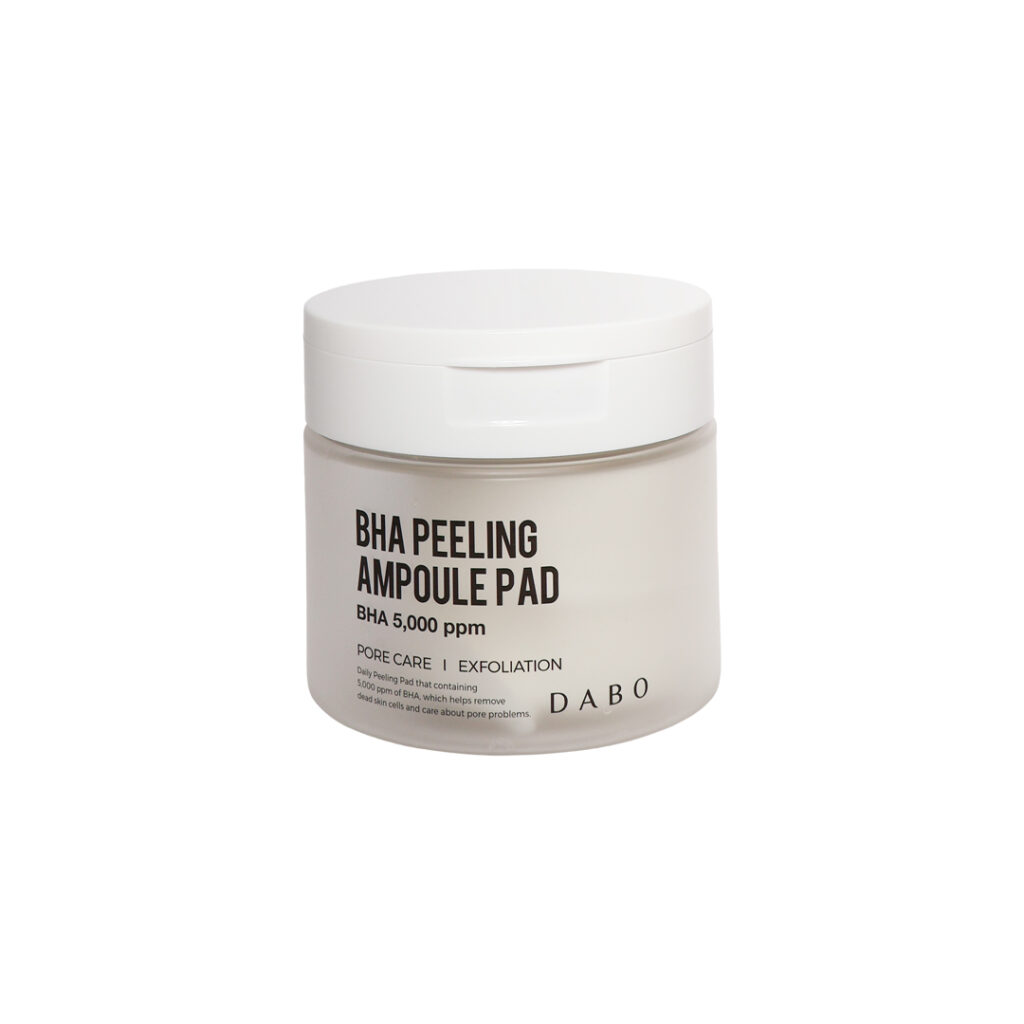 Dabo Bha Peeling Ampoule Pad 70 pcs 140 ml
