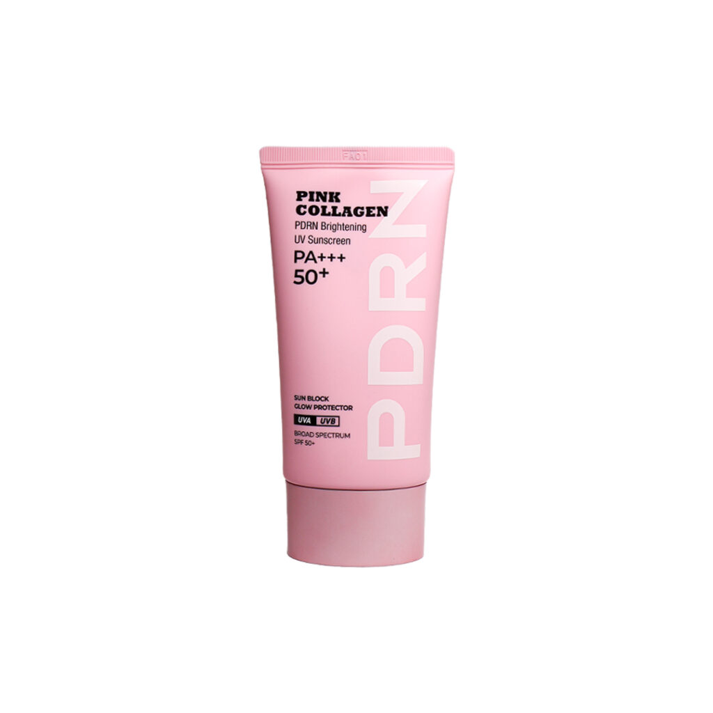 Dabo Pink Collagen PDRN Brightening UV Sunscreen SPF 50+ 50 ML
