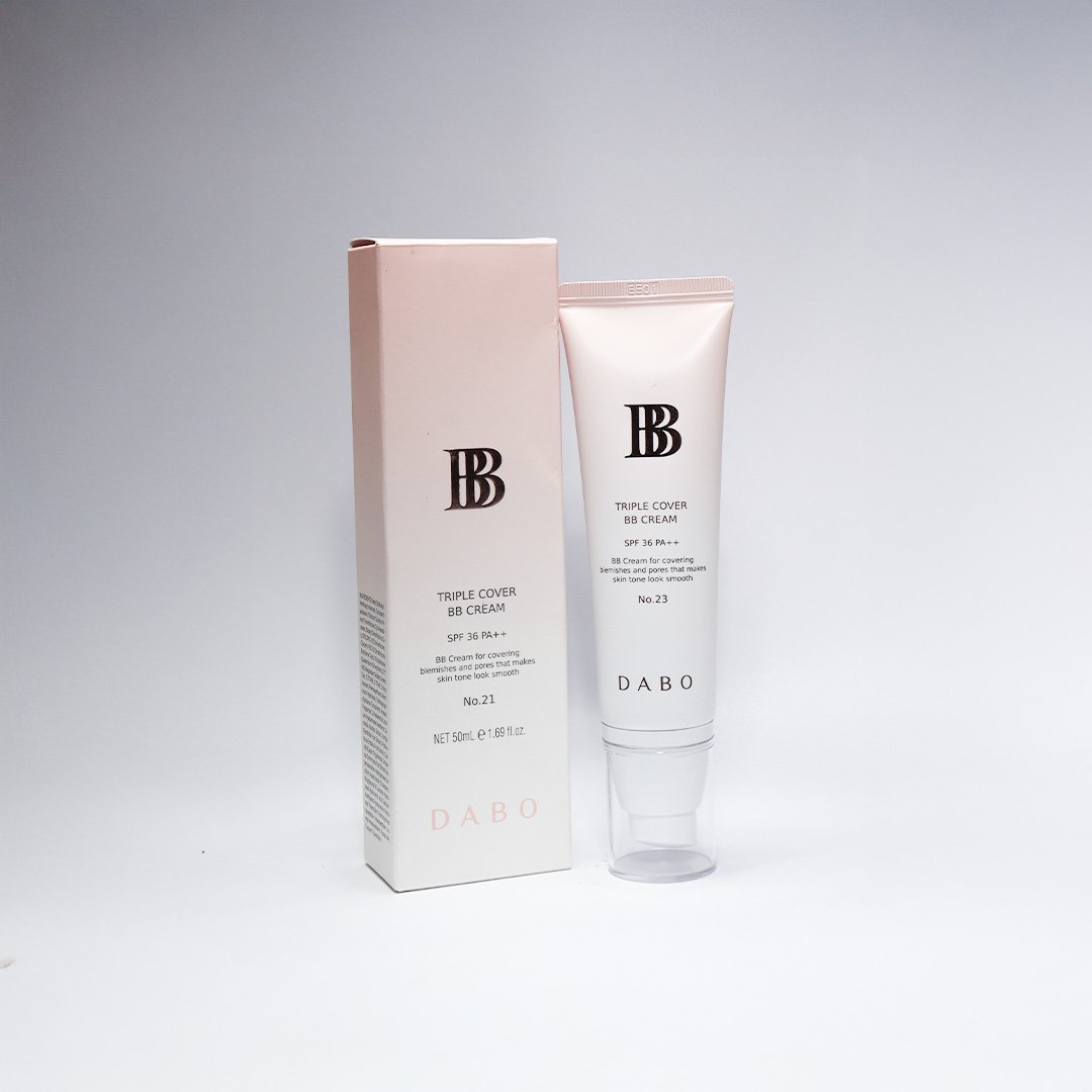 Dabo Triple Cover BB Cream 50 ml - N.23
