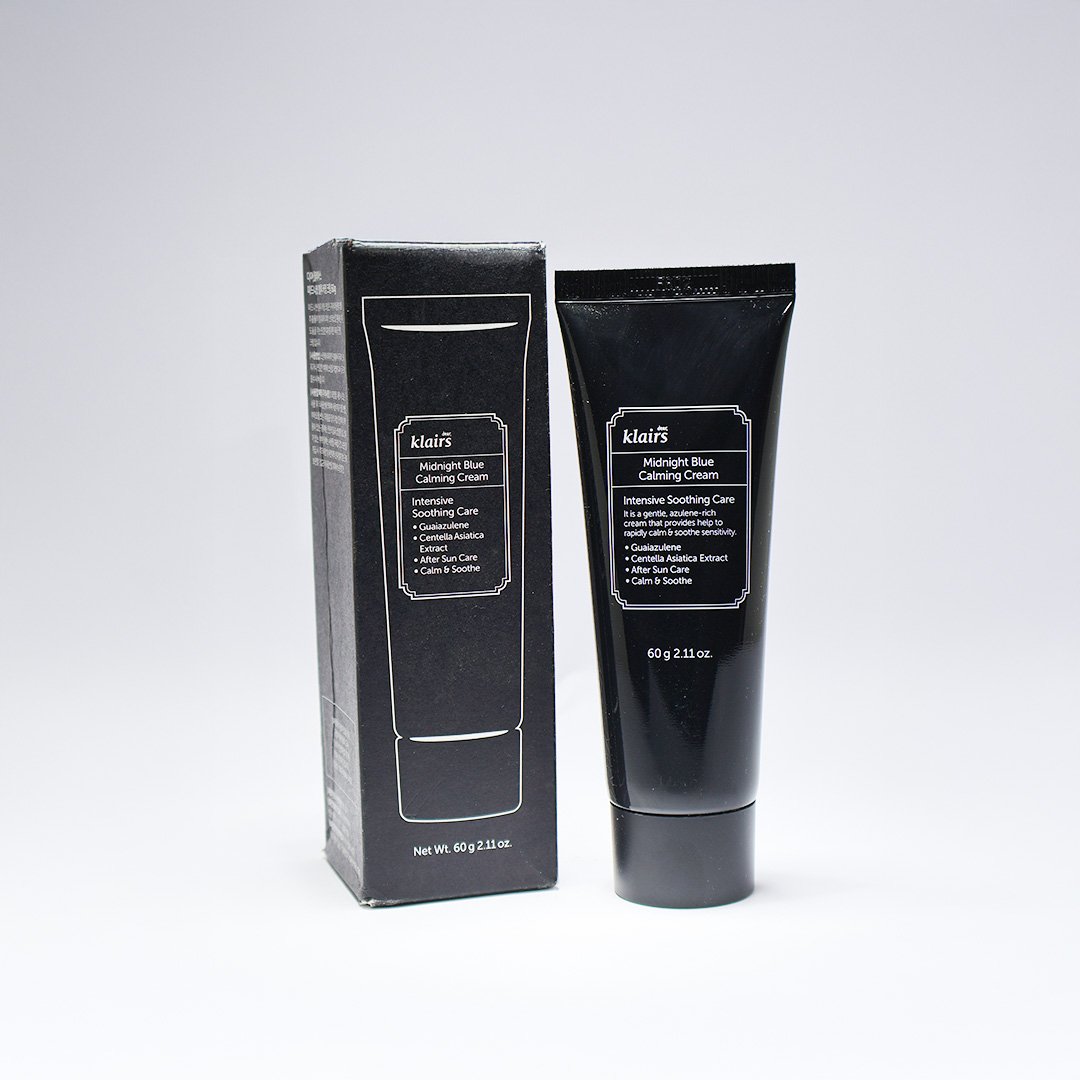 Klairs Midnight Blue Calming Cream 60 g