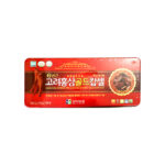 South Korean Kanghwa Korean Red Ginseng Extract Gold Capsules 108 g