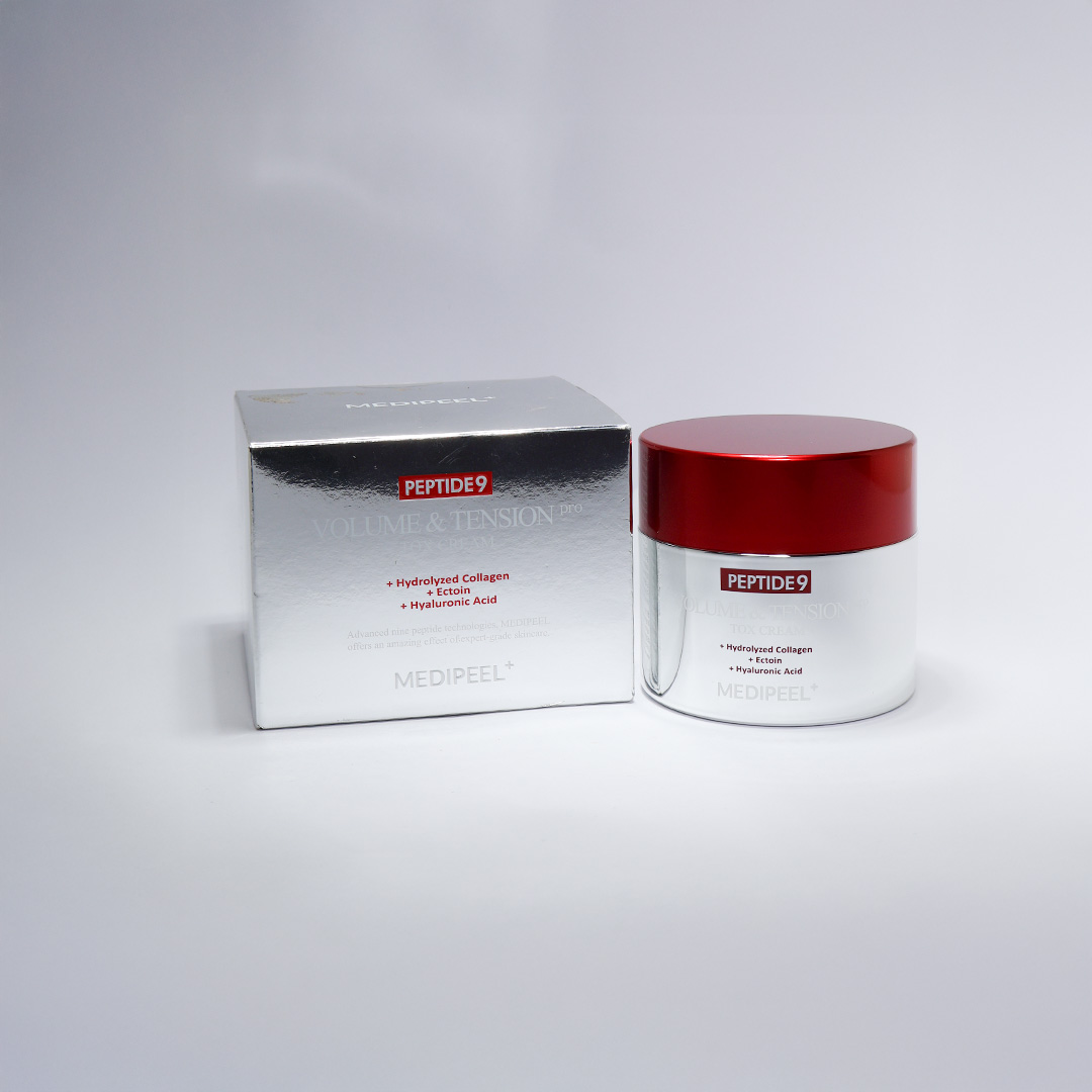 Medipeel Peptide 9 Volume Tox Cream 50g - NEW VERSION