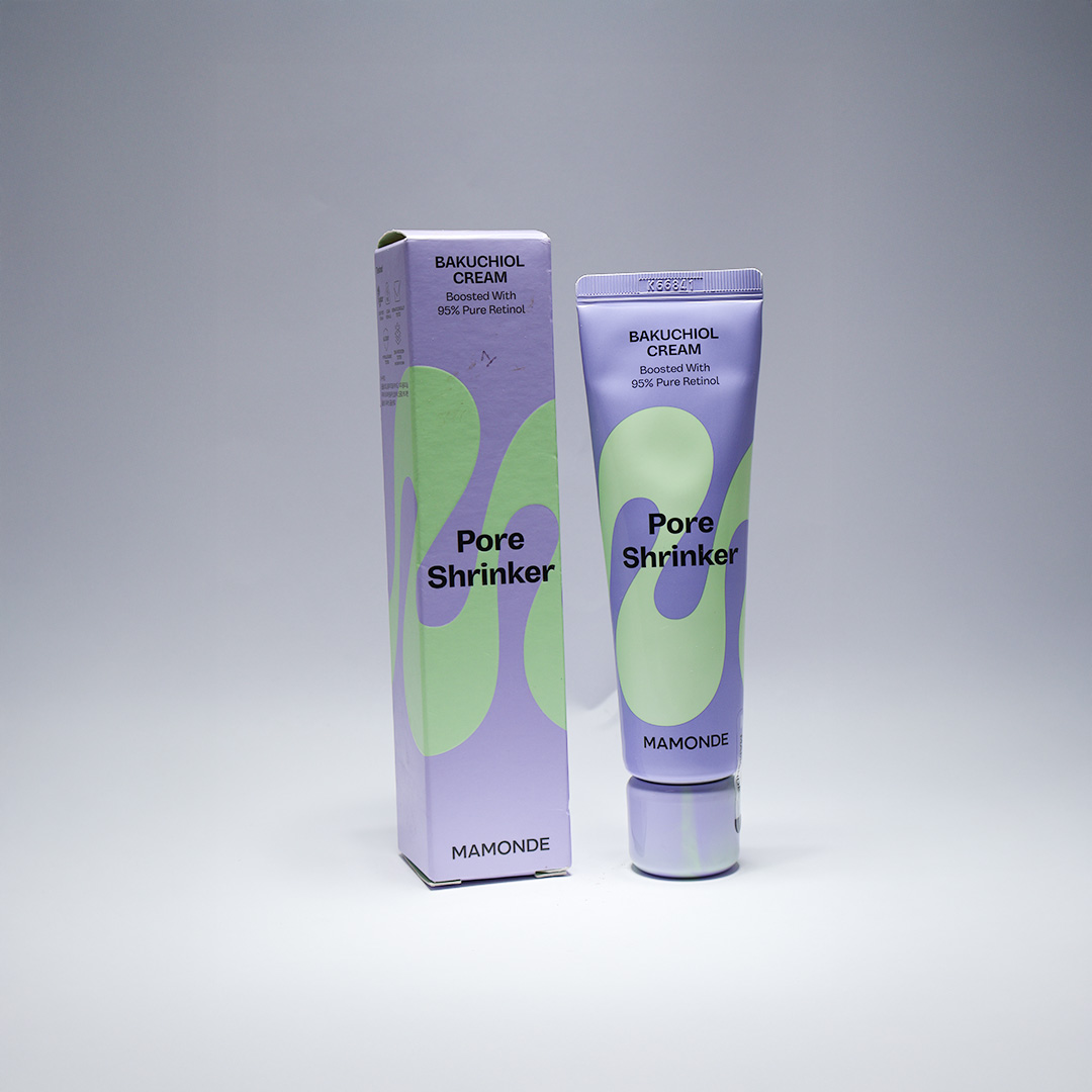 Mamonde Pore Shrinker Bakuchiol Cream - 60 ml