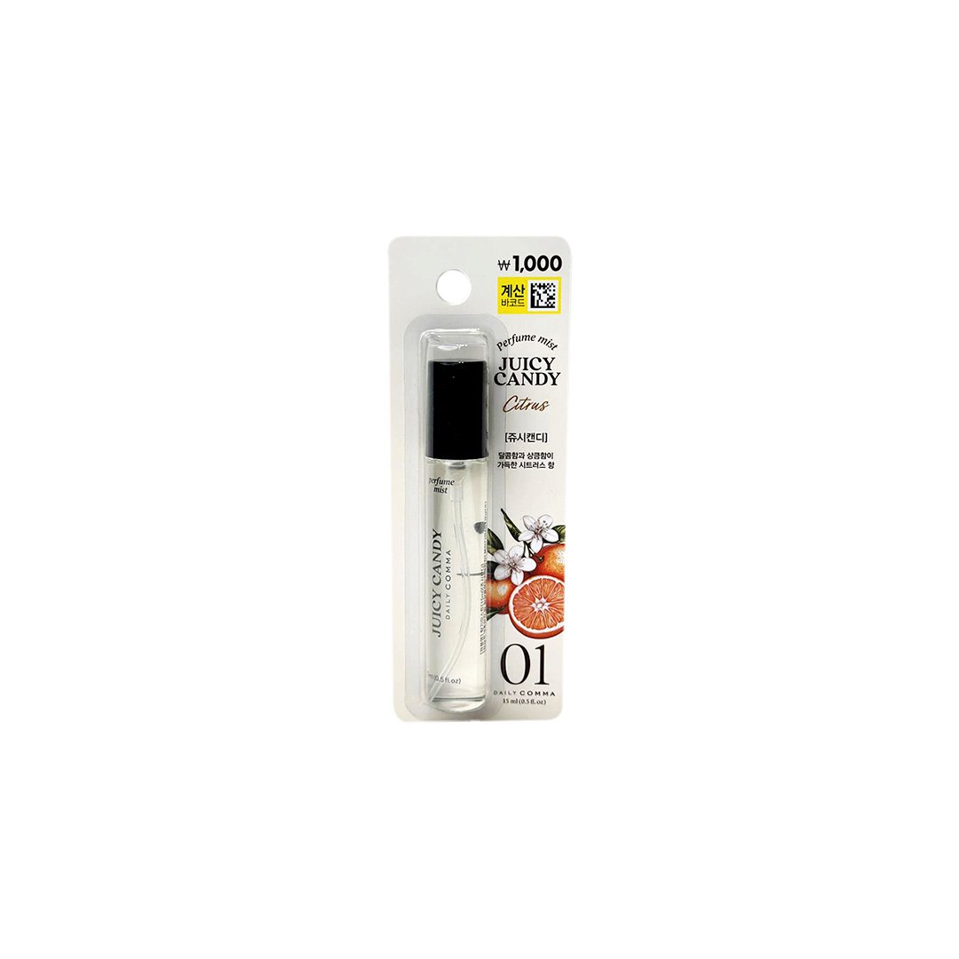 Oriox Aroma Perfume Mist 15ml - JUICY CANDY