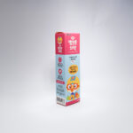 Pororo Toothpaste Fro Kids Mix Fruits(Pink) 90g