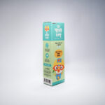 Pororo Toothpaste Fro Kids Miss Melon(Blue) 90g