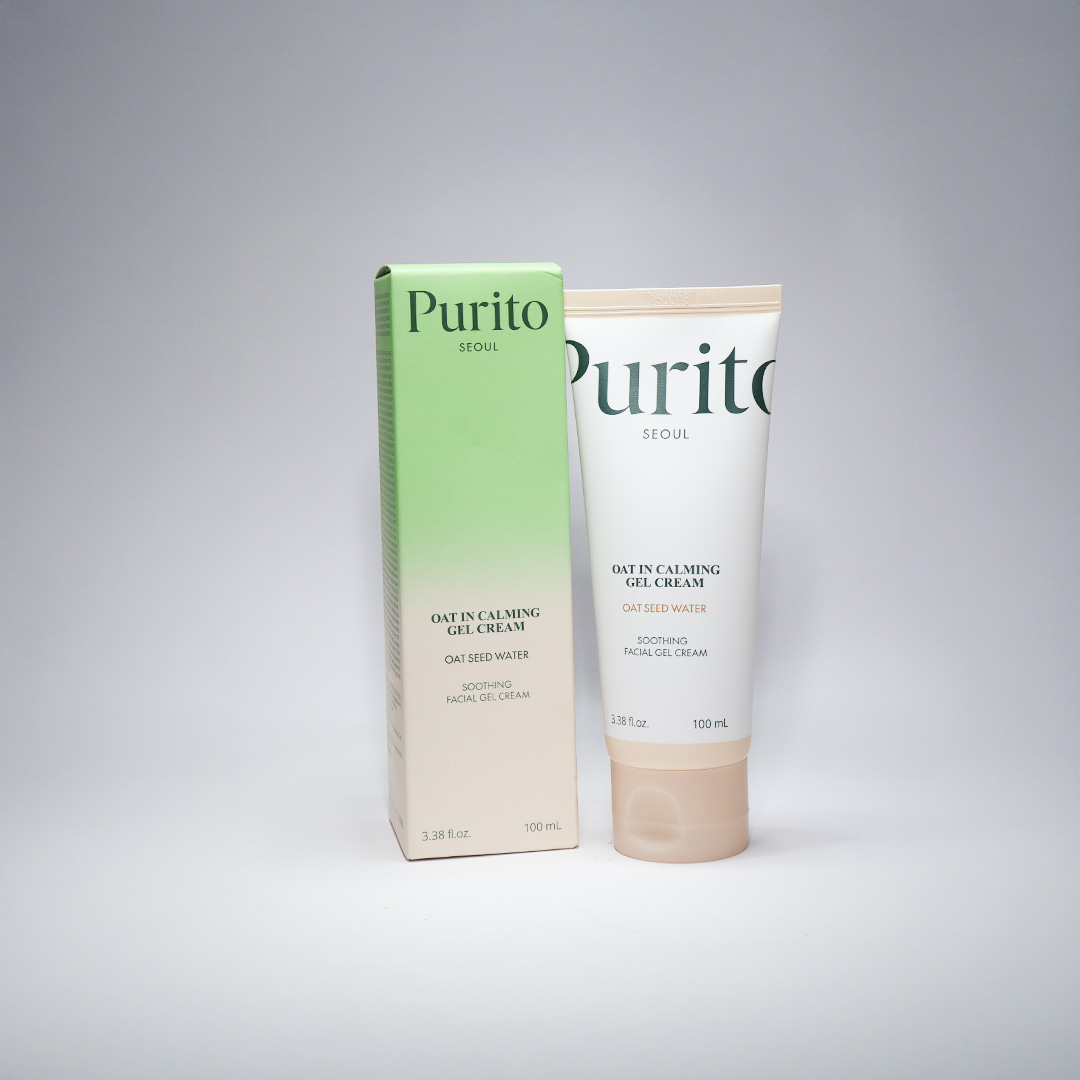 Purito Oat In Calming Gel Cream 100 ml