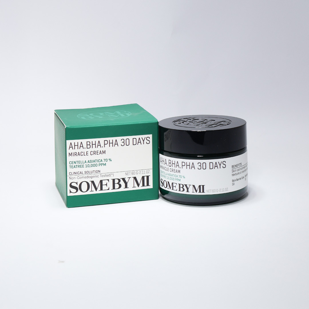 Some By Mi Aha.Bha.Pha 30 Days Miracle Cream 60g