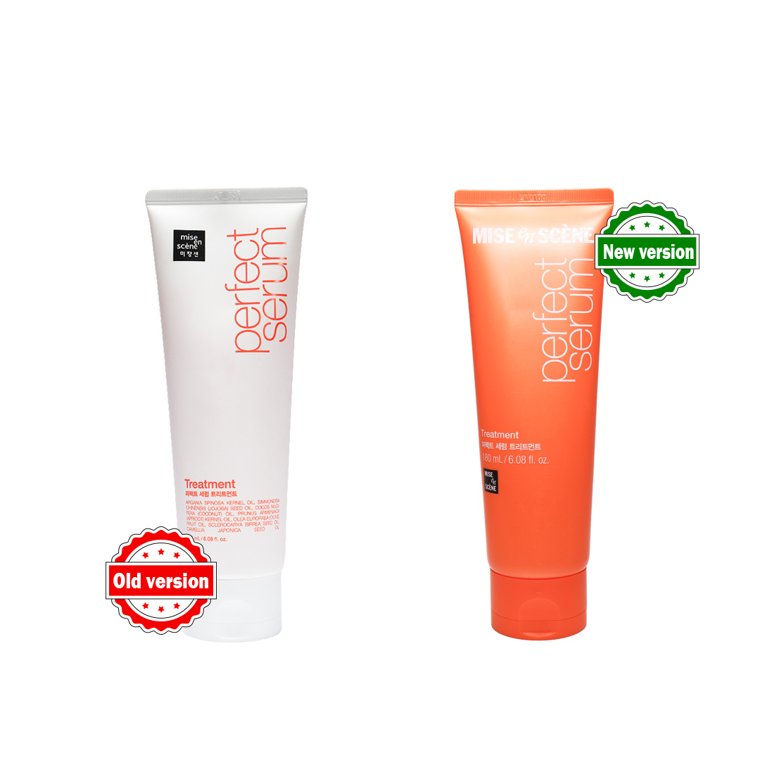 mise en scene Perfect Serum Treatment 180 ml