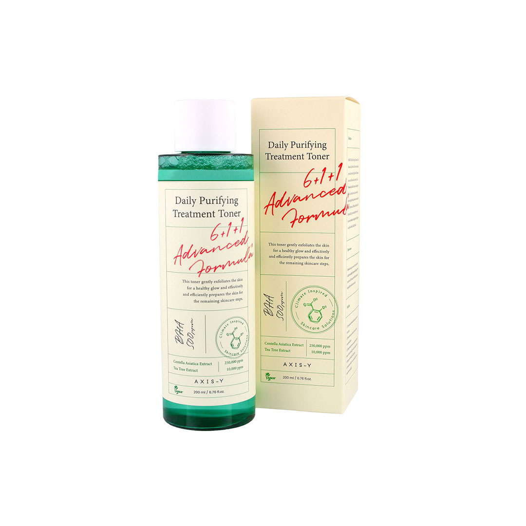 AXIS-Y Daily Purifying Treatment Toner 200 ml