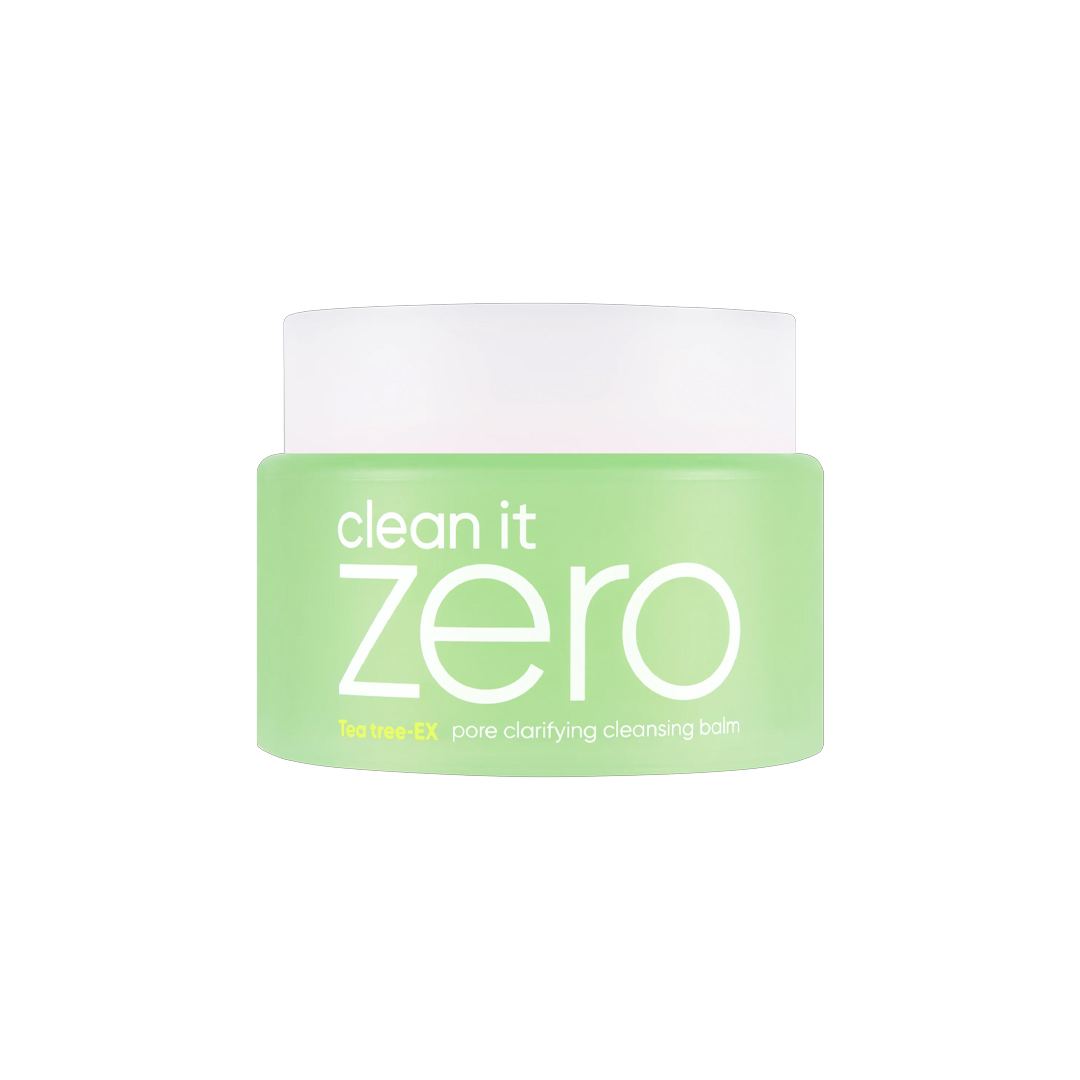 Banila Co Clean It Zero Pore Clarifying Cleansing Balm - 100 ml (3) Banila Co Clean It Zero Pore Clarifying Cleansing Balm 100 ml