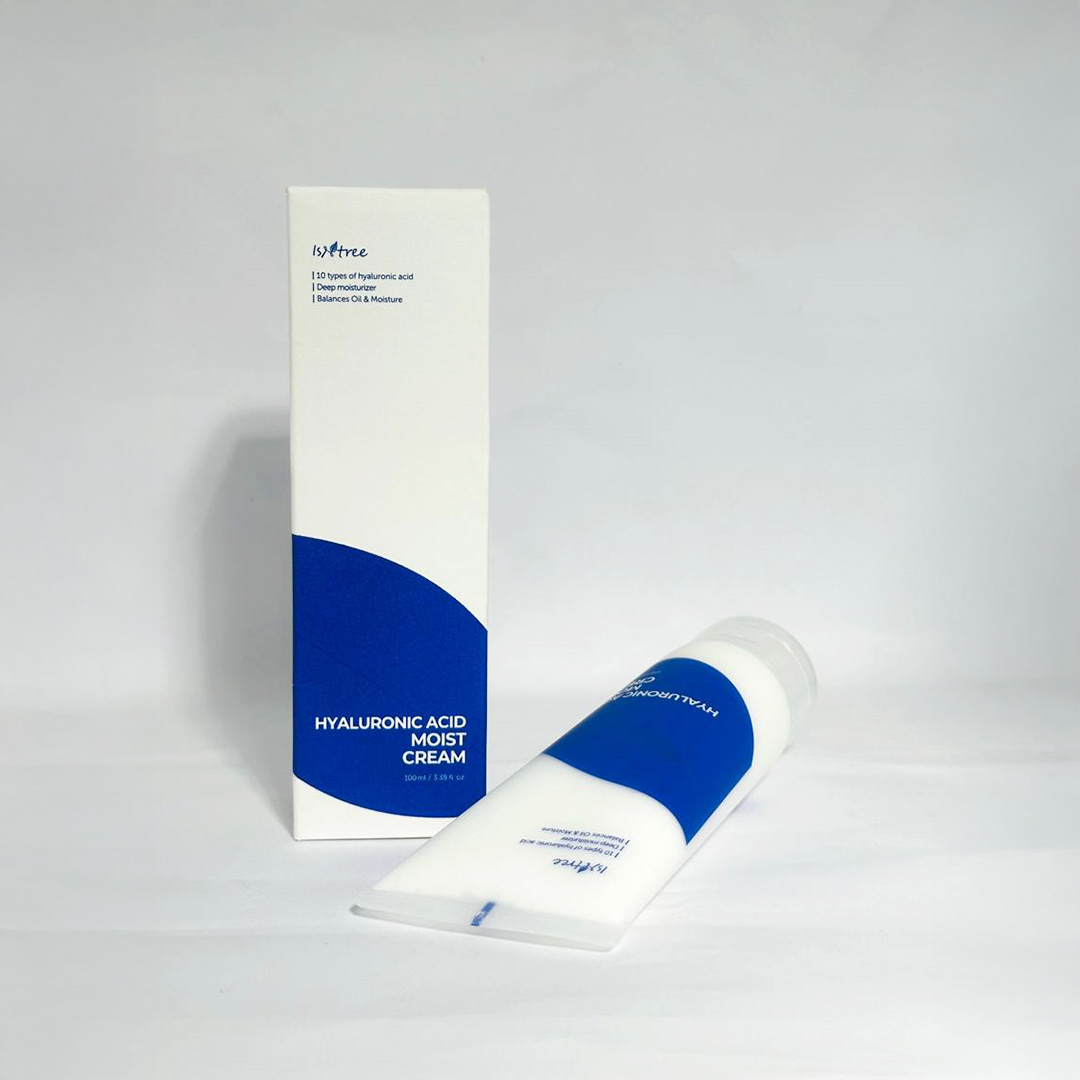 Isntree Hyaluronic Acid Moist Cream 100 ml