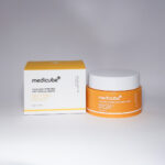 Medicube Kojic Acid Turmeric Vita Capsule Cream 53 g - Image 4