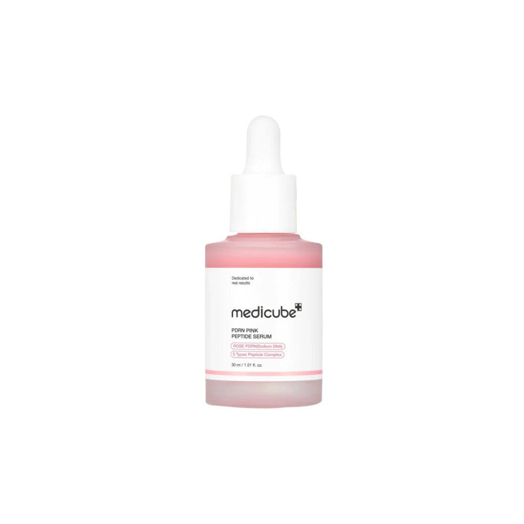 Medicube Pdrn Pink Peptide Serum 30 ml