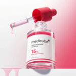 Medicube Txa Niacinamide 15 Serum 30 ml
