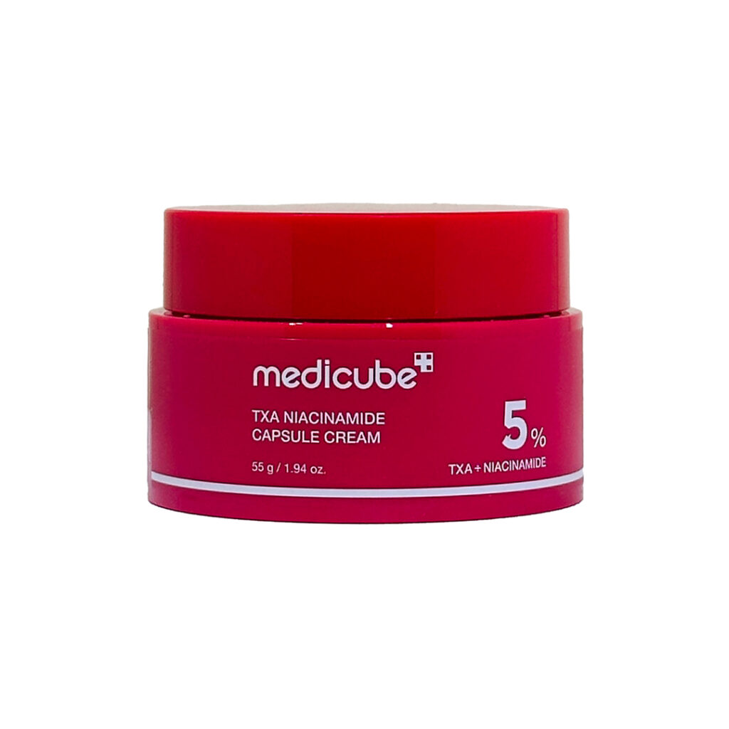 Medicube Txa Niacinamide Capsule Cream 55 g