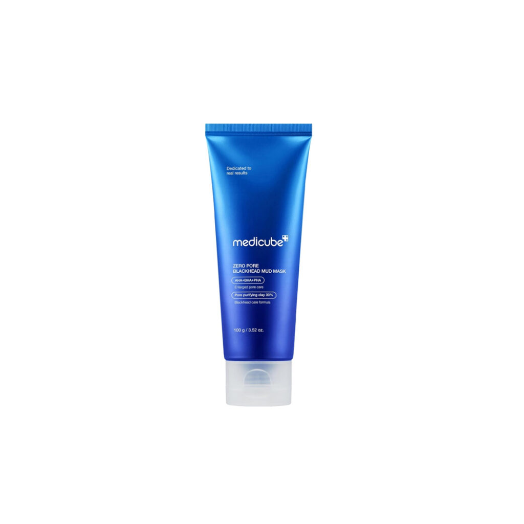 Medicube Zero Pore Blackhead Mud Mask 100g
