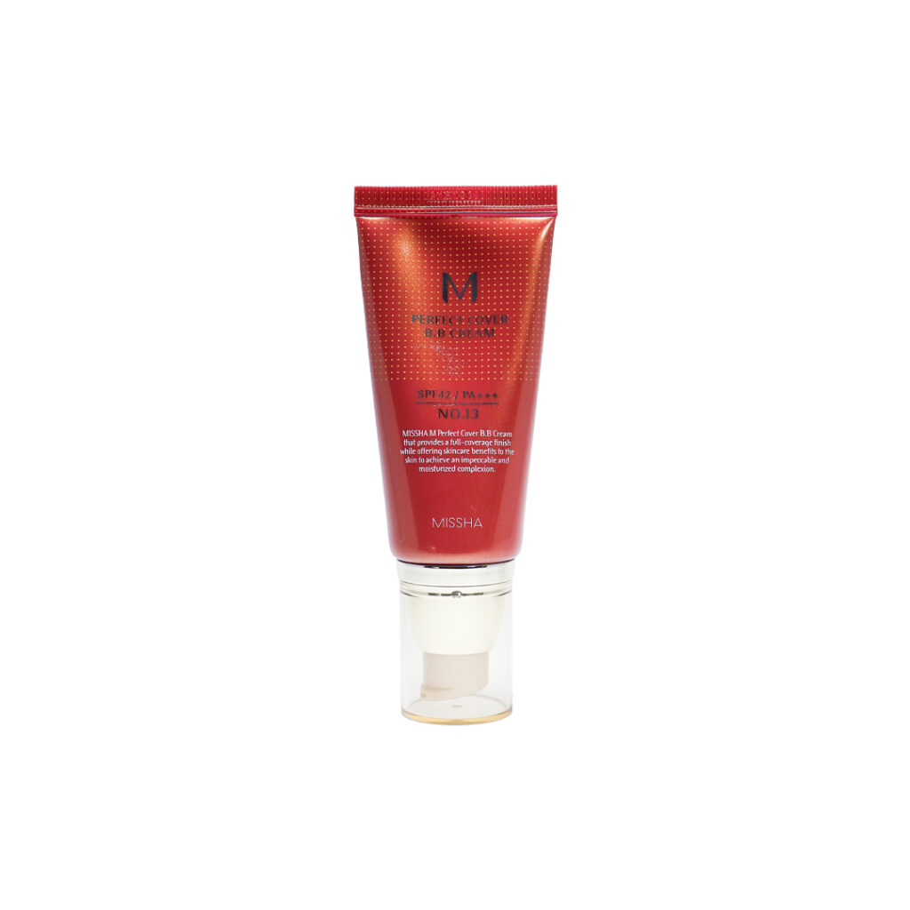 Missha Perfect Cover BB Cream SPF42/PA + No-13 50 ml