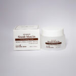 Nature Skin Advanced Snail Mucin 4 in 1 Repairing cream ( New ) 102 ml