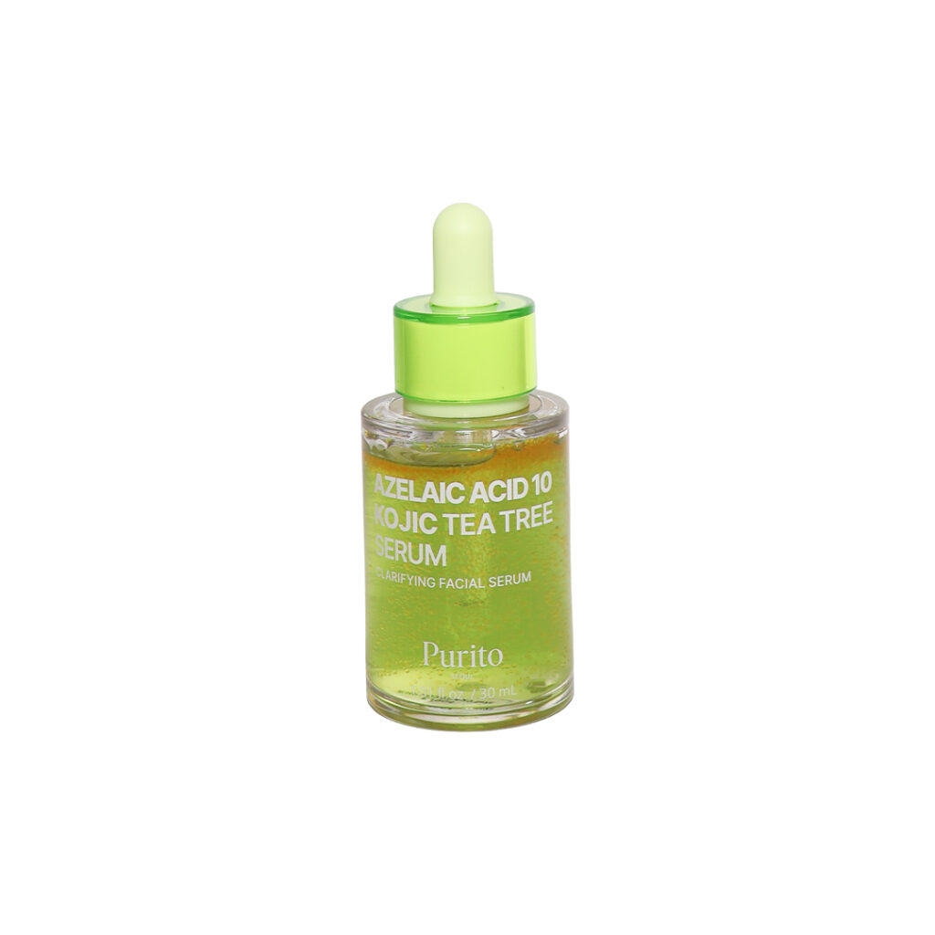 Purito Azelaic Acid 10 Kojic Tea Tree Serum 30 ml