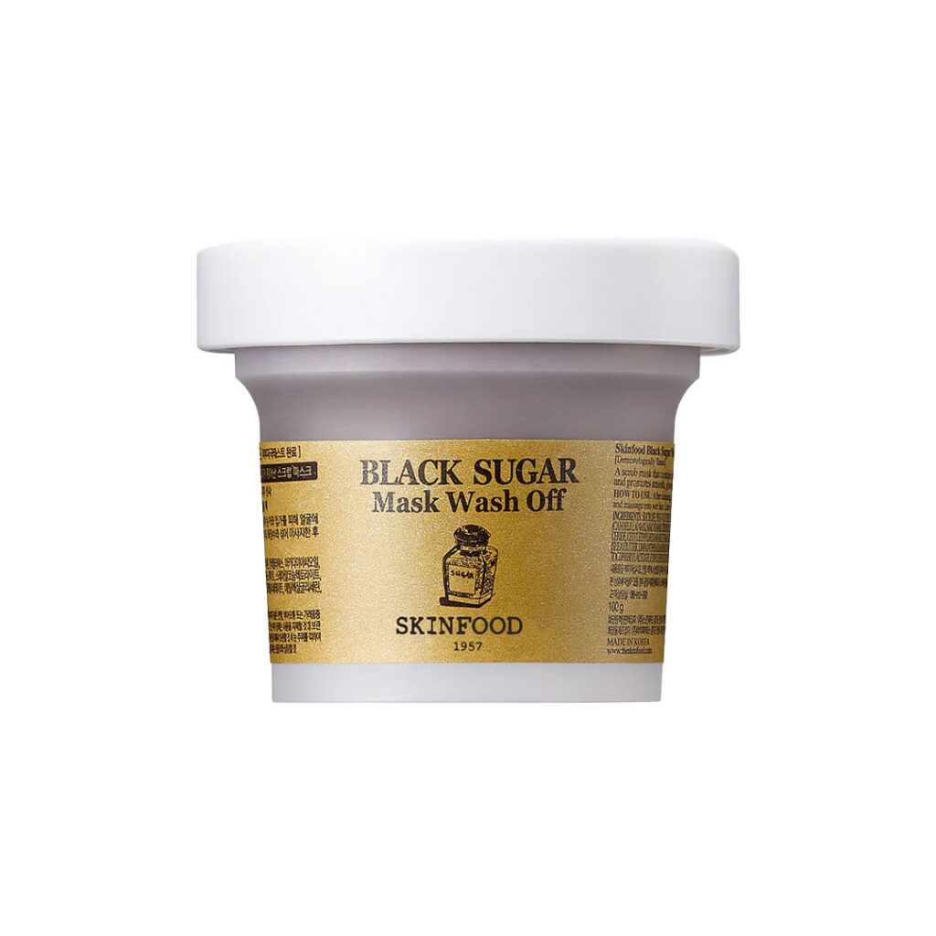 SkinFood Black Sugar Mask Wash Off 120 g
