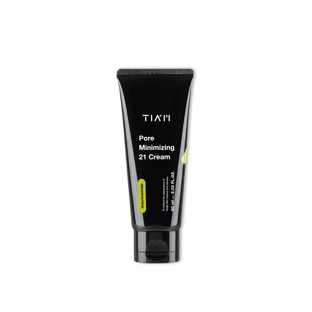Tiam-Pore-Minimizing-21-Cream-60ml Tiam Pore Minimize 21 Cream 60ml - Image 1
