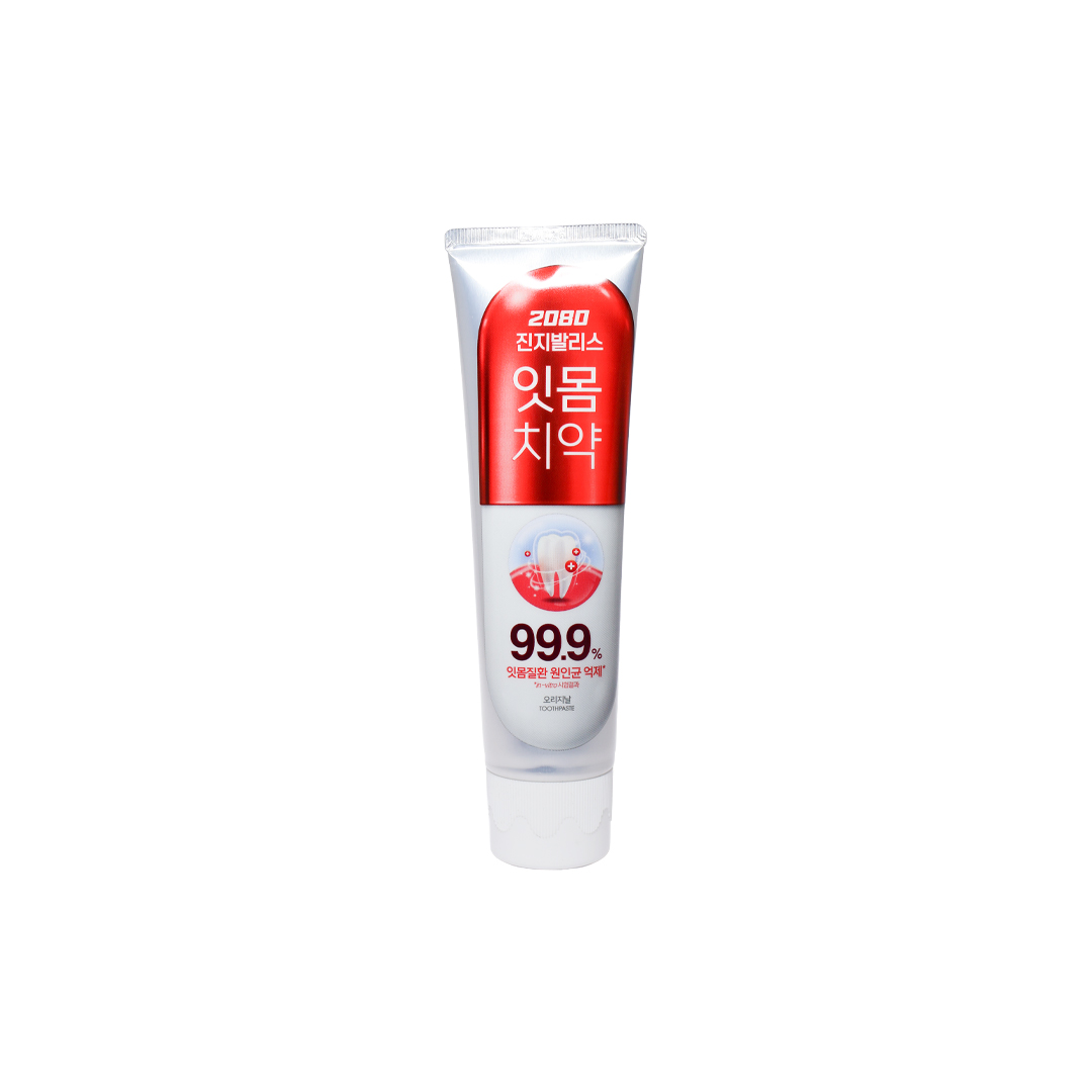 2080 Gingivalis Original Toothpaste 125 g 2080 Gingivalis Original Toothpaste 125 g