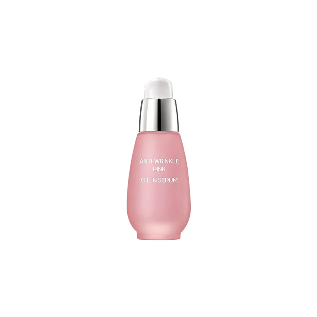 Charmzone Anti-Wrinkle Pink Oil In Serum 30 ml