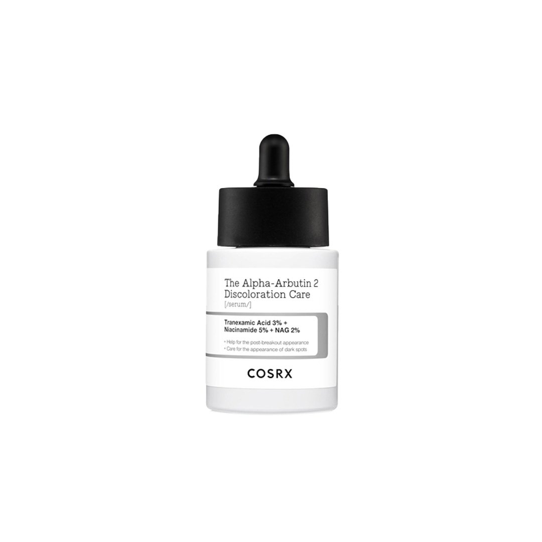 Cosrx The Alpha-Arbutin 2 Discoloration Care Serum 50 ml (3) Cosrx The Alpha-Arbutin 2 Discoloration Care Serum 50 ml