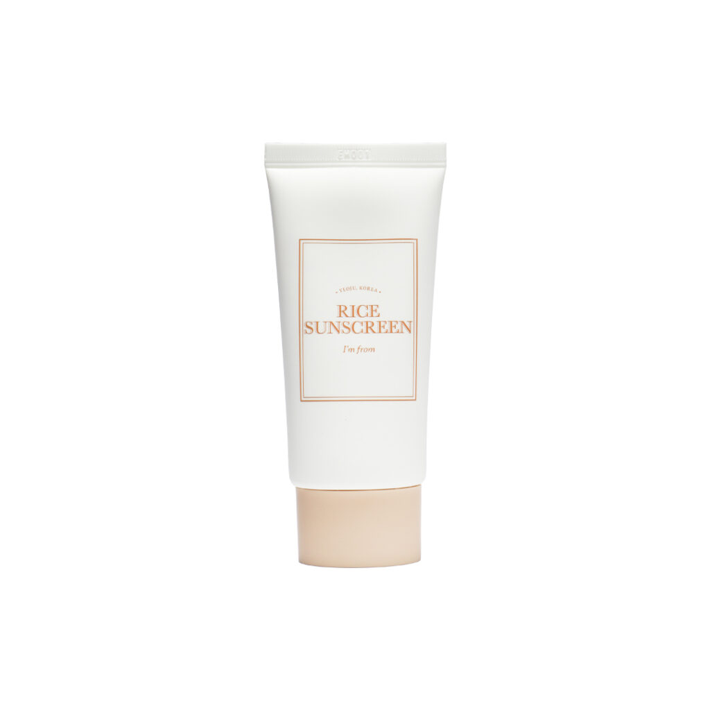 I'm from Rice Sunscreen 50 ml