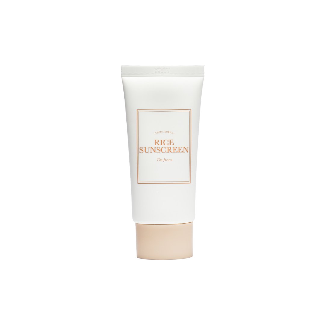 I_m from Rice Sunscreen 50 ml (5) I'm from Rice Sunscreen 50 ml