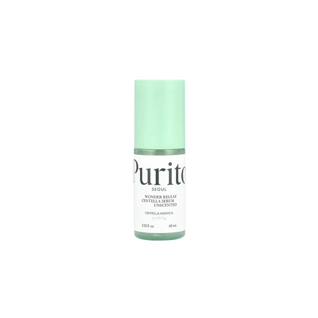 Purito Wonder Releaf Centella Serum Unscented 60 ml