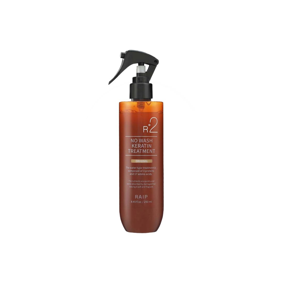 Raip-R2-No-Wash-Keratin-Treatment-Original-250ml Raip R2 No Wash Keratin Treatment Original 250ml