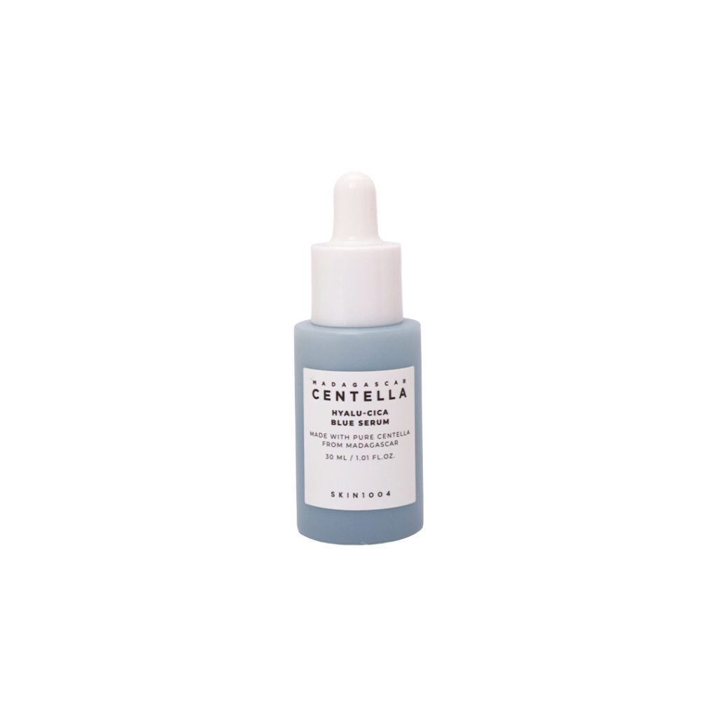 SKIN1004 Madagascar Centella Hyalu-Cica Blue Serum 30 mlSKIN1004 Madagascar Centella Hyalu-Cica Blue Serum 30 ml
