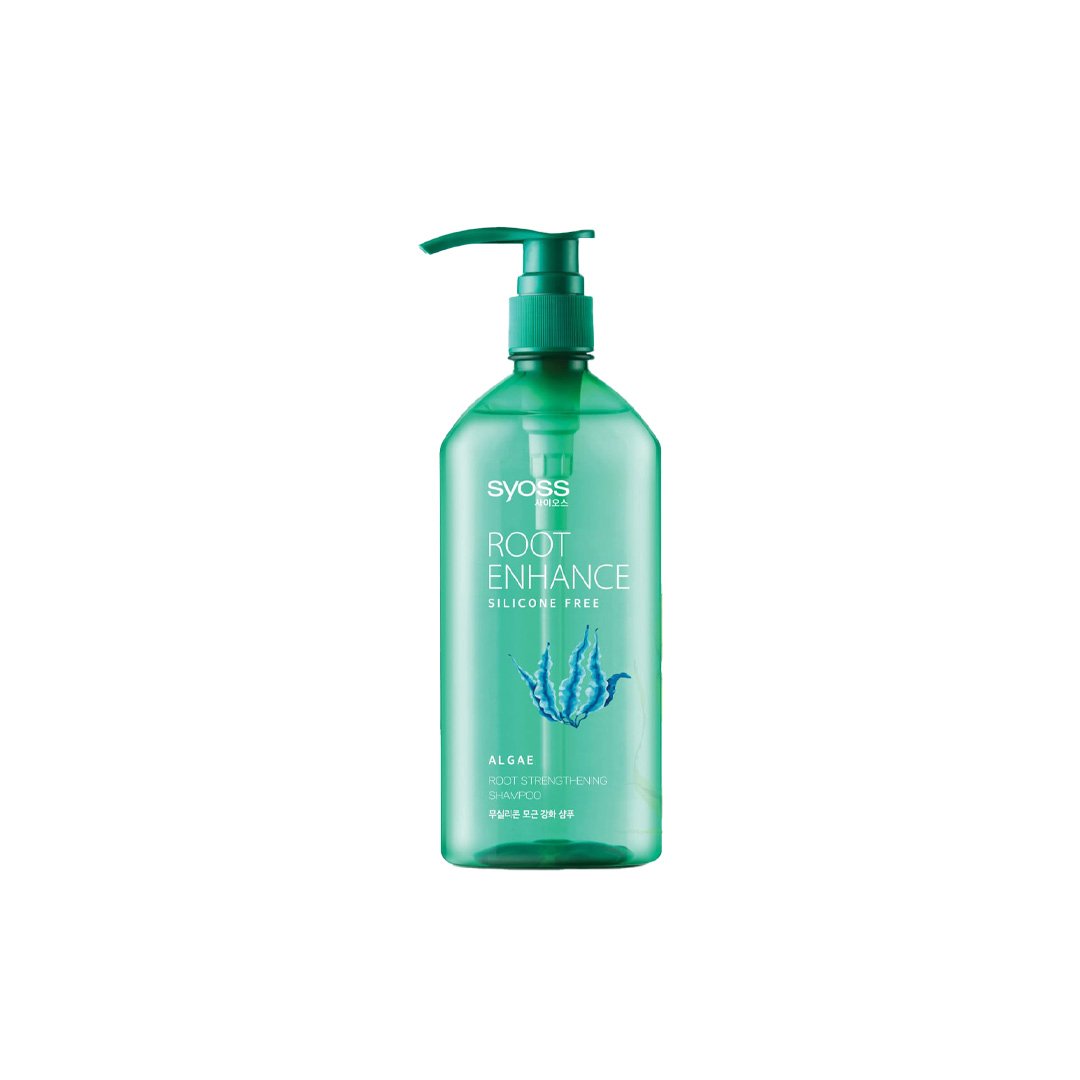 Syoss Algae Root Strengthening Shampoo 680 ml