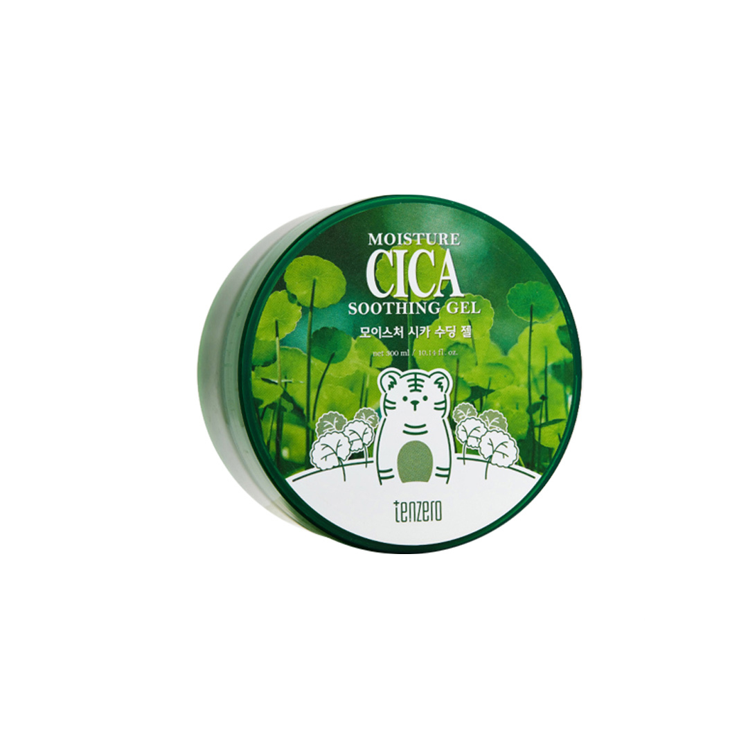 Tenzero Moisture Cica Soothing Gel 300 ml