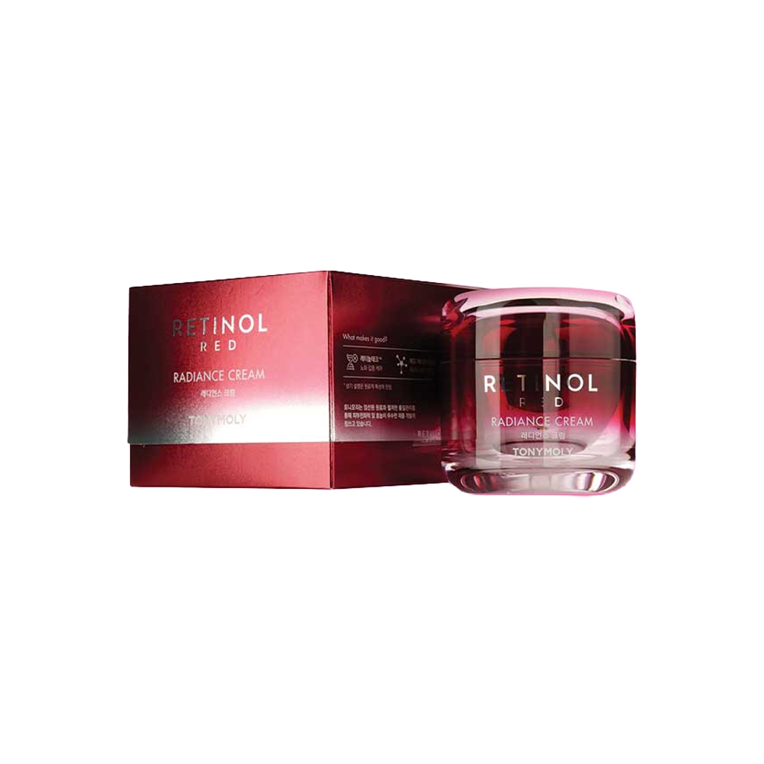 Tonymoly Retinol Red Radiance Cream 50 ml