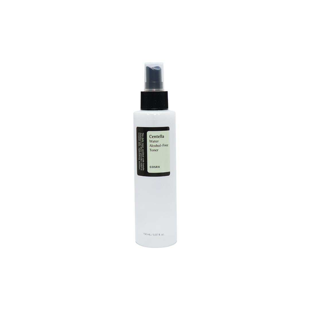 Cosrx Centella Water Alcohol-Free Toner 150 ml (5) Cosrx Centella Water Alcohol-Free Toner 150 ml