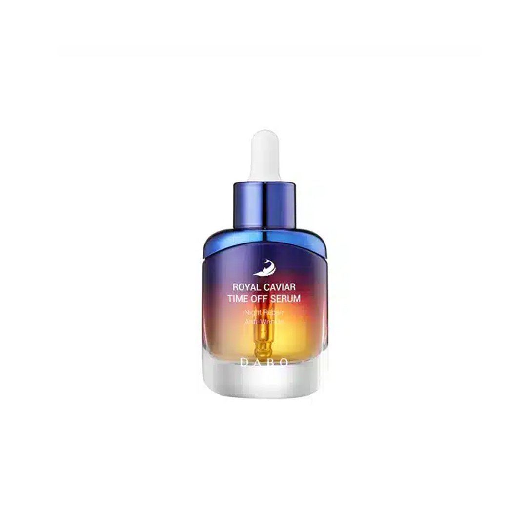Dabo Royal Caviar Time Off Serum 35 ml (5) Dabo Royal Caviar Time Off Serum 35 ml