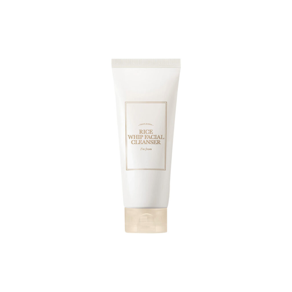 I"m from Rice Whip Facial Cleanser 150 ml