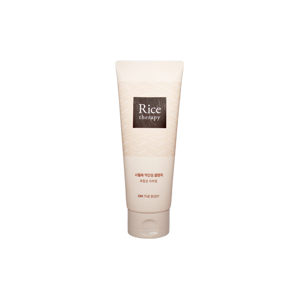 On the body Rice Therapy Artemisia pH Balance Cleanser 150 ml
