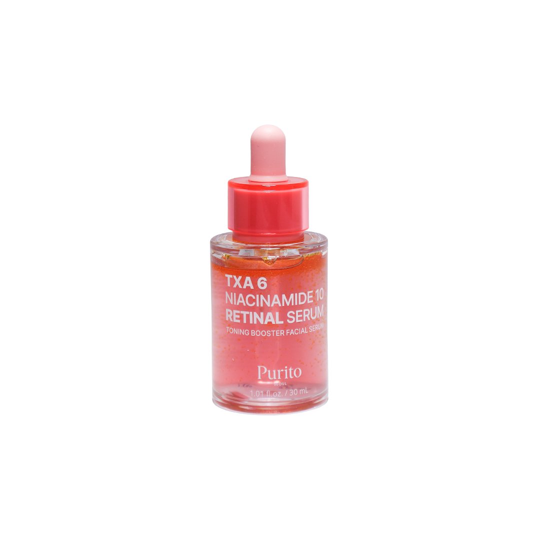 Purito Txa 6 Niacinamide 10 Retinal Serum 30 ml (5) Purito Txa 6 Niacinamide 10 Retinal Serum 30 ml