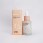 Dabo Rice Pdrn Niacinamide 15 Facial Serum 30 ml