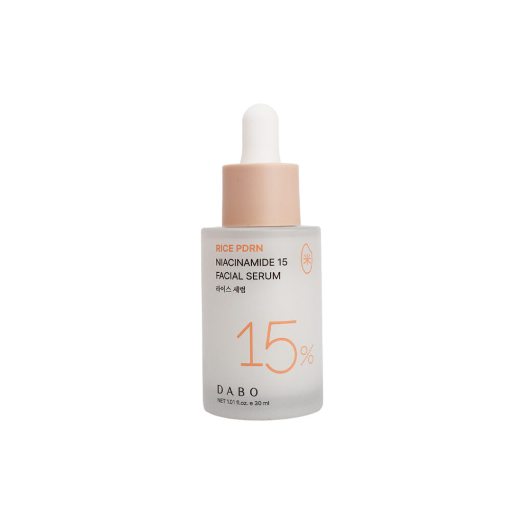 Dabo Rice Pdrn Niacinamide 15 Facial Serum 30 ml
