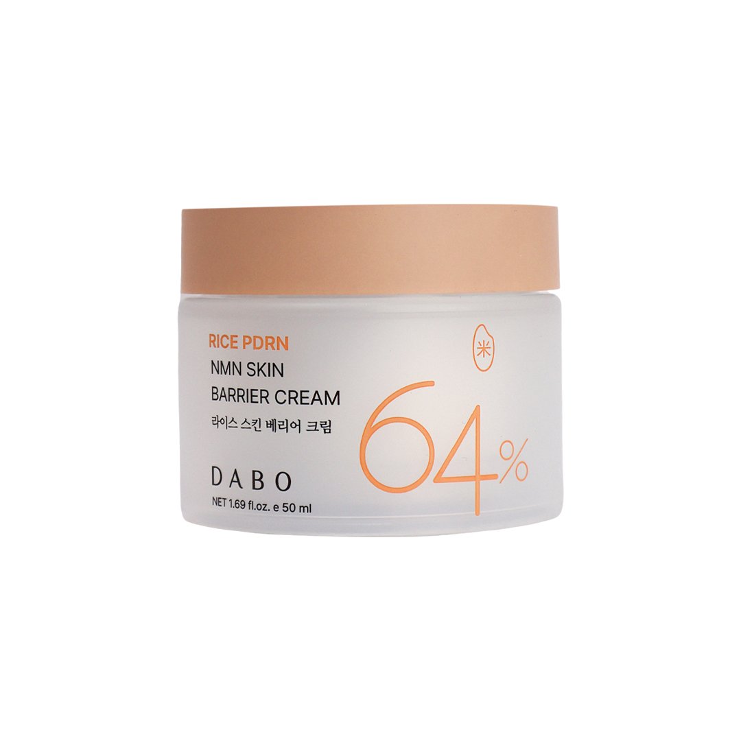 Dabo Rice Pdrn Nmn Skin Barrier Cream 50 ml (5) Dabo Rice Pdrn Nmn Skin Barrier Cream 50 ml
